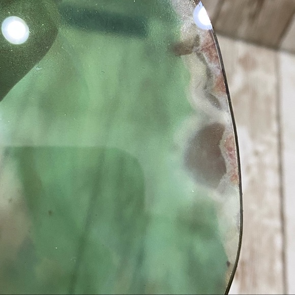 Dillard’s TRIMSETTER 2-pack Faux Agate Slice Large Christmas Ornament - Picture 8 of 10